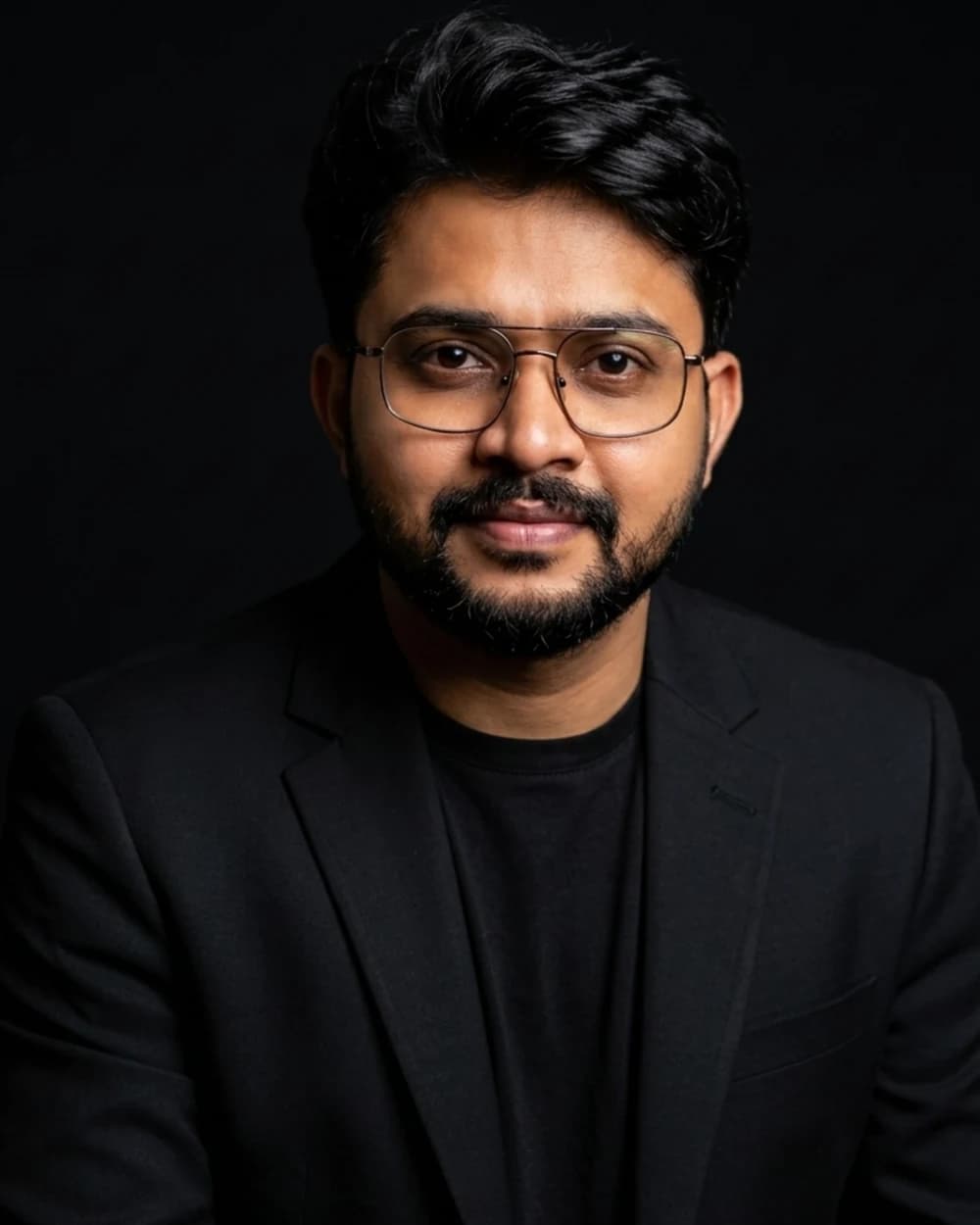 Santhosh Nagaraj, CEO & Founder